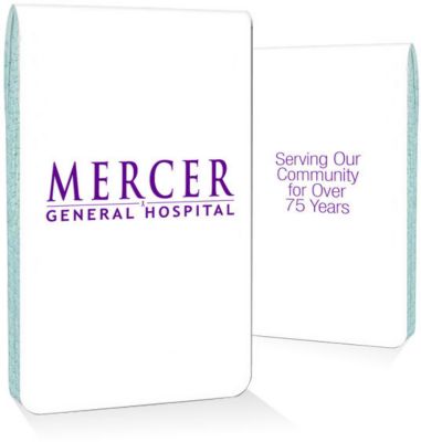 One Color Cover Memo Book