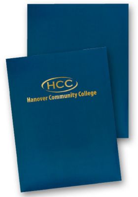 Fast Folders 1 Color Foil Stamp