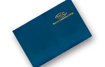 Fast Folders 1 Color Foil Stamp