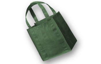 13X10x15 Non Woven Grocery Tote