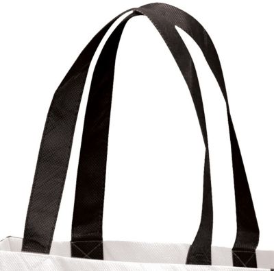 Trapezoid Tote
