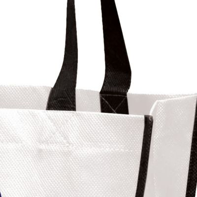 Trapezoid Tote