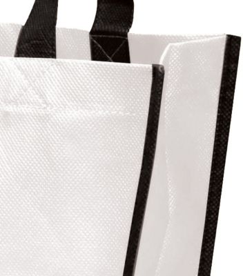 Trapezoid Tote