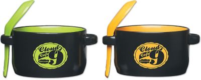Aztec Soup Mug 12Oz