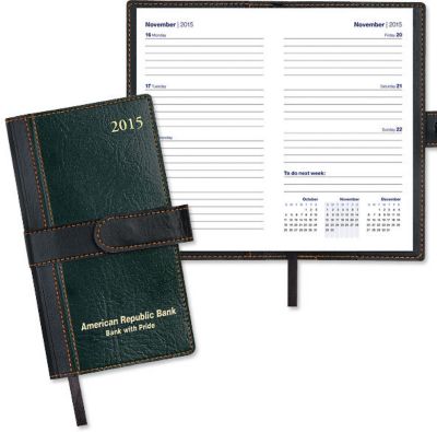 Brentwood Pocket Calendar Weekly