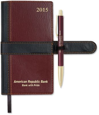 Brentwood Pocket Calendar Weekly