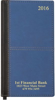 Elite Pocket Calendar Weekly