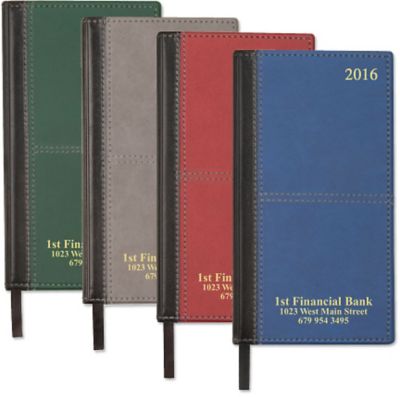 Elite Pocket Calendar Weekly
