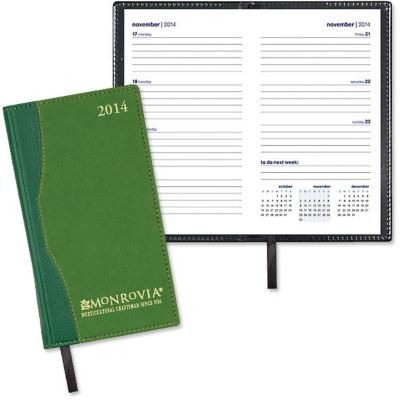 Cabernet Pocket Softcover Weekly