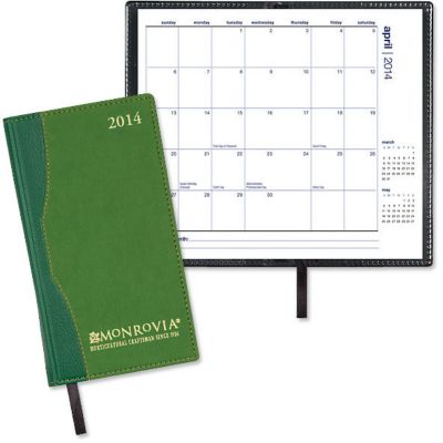 Cabernet Pocket Softcover Monthly