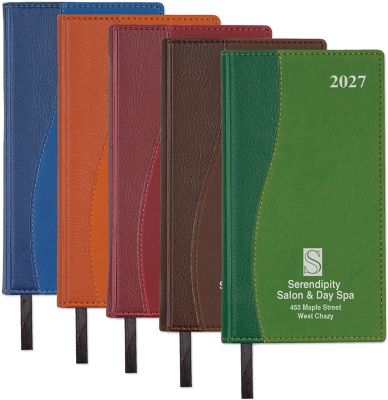 Valor Pocket Calendar Weekly