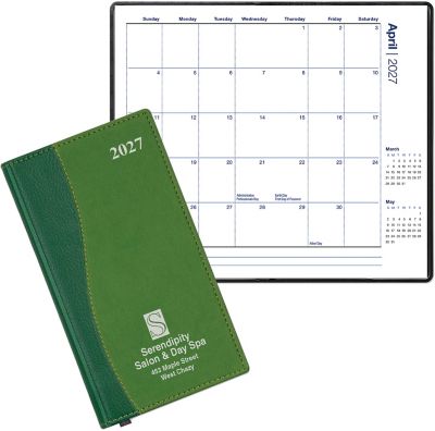 Valor Pocket Calendar Monthly