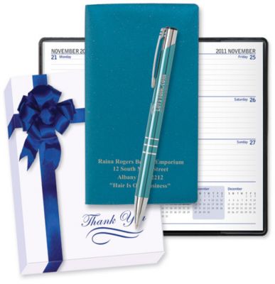 Metallic Weekly Delane Gift Set