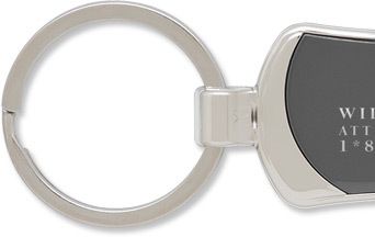 Banner Keychain