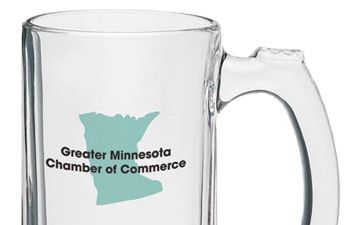Thumprint Mug 12.5 Oz
