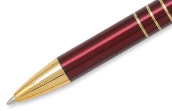 Gold Delane Pen