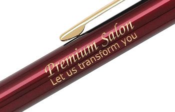 Gold Delane Pen