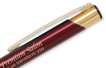 Gold Delane Pen