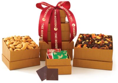 Terrific Trio Gift Sampler Tower