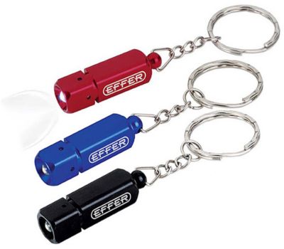 Aluminum Led Mini Flashlight