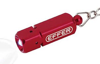 Aluminum Led Mini Flashlight