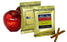 Hot Apple Cider Mix Packets