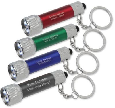 Brightwell Keychain