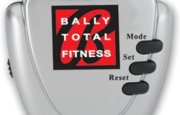 Pace Setter Pedometer