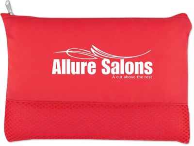 Mesh Vanity Bag