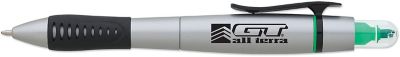 Dual Tip Pen Highlighter