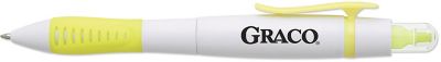 Dual Tip Pen Highlighter