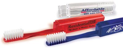 Travelers Toothbrush