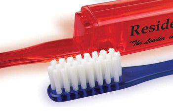 Travelers Toothbrush