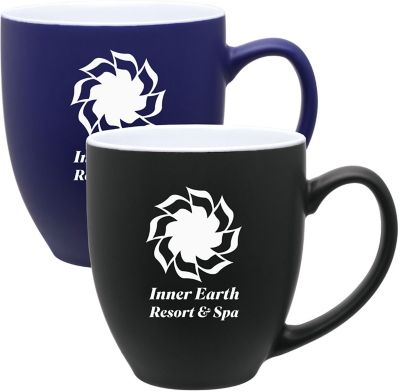Bistro Mug 15 Oz