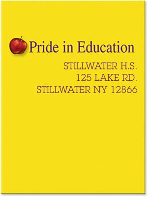 Digital 7X10 Student Agenda