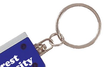 Razor Light Key Tag