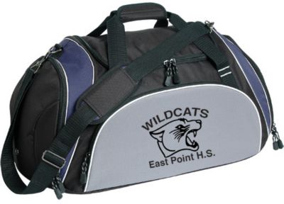 Amsport Duffel Navy Overstock