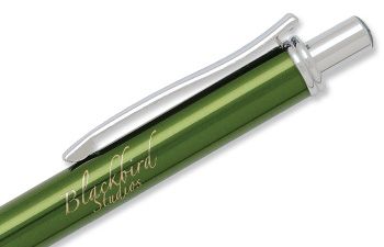 Enterprise Stainless Pen