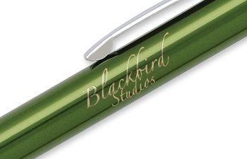 Enterprise Stainless Pen