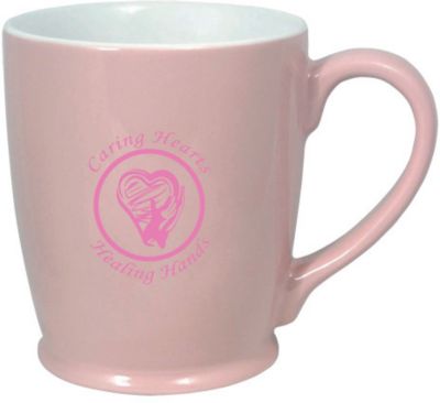 NURSES PINK KONGA MUG