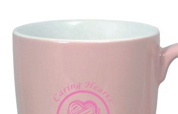 Nurses Pink Konga Mug