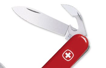 Commander Genuine Swiss Army Knife