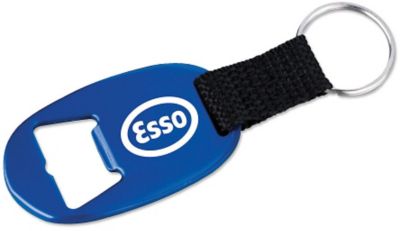 Oval Bottle Opener