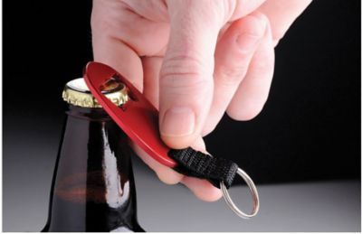 Oval Bottle Opener