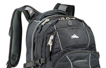 High Sierra Swerve Compu-Backpack