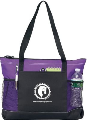Select Zippered Tote