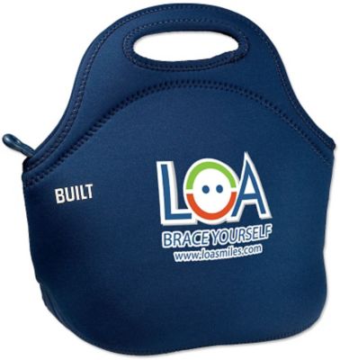 Built® Gourmet Getaway Lunch Tote