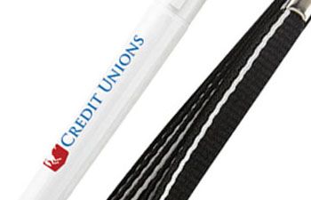 Bic 4-Color Pen With Lanyard