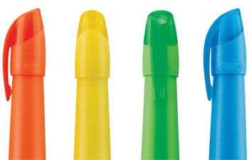 Bic Brite Liner Grip Xl