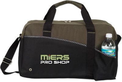 Atchison Center Court Duffel Bag